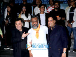 Rishi Kapoor, Taapsee Pannu and others grace the special screening of ‘Mulk’ at PVR Icon