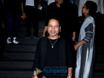 Rishi Kapoor, Taapsee Pannu and others grace the special screening of ‘Mulk’ at PVR Icon