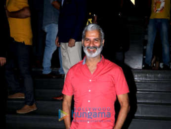 Rishi Kapoor, Taapsee Pannu and others grace the special screening of ‘Mulk’ at PVR Icon