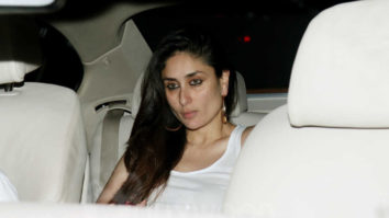 SPOTTED: Karan Johar, Kareena Kapoor & others @Ranbir Kapoor’s house party