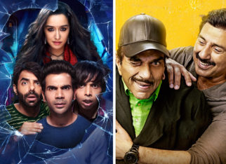 BO update: STREE opens strong at 40%, Yamla Pagla Deewana Phir Se at 10%