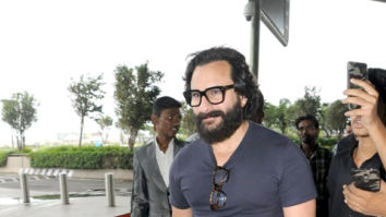 Saif Ali Khan, Taapsee Pannu, Vivek Oberoi and others snapped at the airport