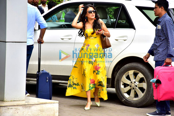 salman khan aayush sharma warina hussain and others snapped at the kalina airport 2