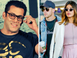 Salman Khan DENIES knowing about Priyanka Chopra – Nick Jonas’ engagement at Loveratri trailer launch