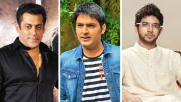 Salman Khan, Kapil Sharma and Aditya Thackeray’s cars in RTO’s list of vehicles with unpaid fines