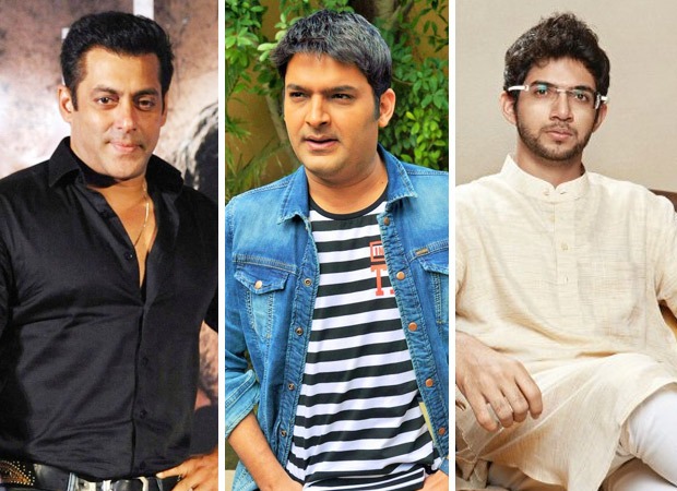 Salman Khan, Kapil Sharma and Aditya Thackeray’s cars in RTO’s list of vehicles with unpaid fines Salman Khan, Kapil Sharma and Aditya Thackeray’s cars in RTO’s list of vehicles with unpaid fines