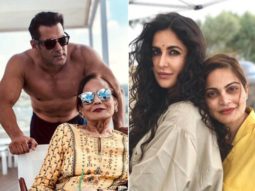 BHARAT DIARIES: Salman Khan flaunts his abs in shirtless picture; Katrina Kaif mingles with his sister Alvira Agnihotri in Malta