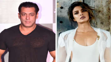 Salman Khan makes it very clear that Priyanka Chopra has no place in his films