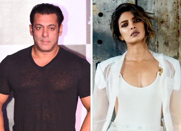 Salman Khan makes it very clear that Priyanka Chopra has no place in his films  Salman Khan makes it very clear that Priyanka Chopra has no place in his films