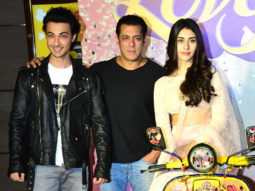 Loveratri: Salman Khan reveals how he met Aayush Sharma for first time as Arpita Khan’s partner, launching new actors and problems newcomers face