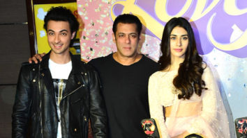 Loveratri: Salman Khan reveals how he met Aayush Sharma for first time as Arpita Khan’s partner, launching new actors and problems newcomers face