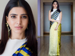 Slay or Nay: Samantha Akkineni in Payal Khandwala for Irumbu Thirai celebrations