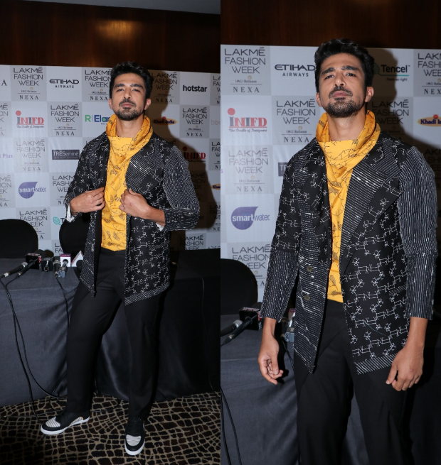 Saqib Saleem for Two Point Two Studio