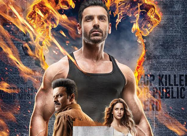 Box Office: Satyameva Jayate gains momentum again, brings in Rs. 9.18 crore on Friday Box Office: Satyameva Jayate gains momentum again, brings in Rs. 9.18 crore on Friday