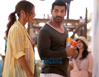 Movie Stills Of The Movie Satyameva Jayate