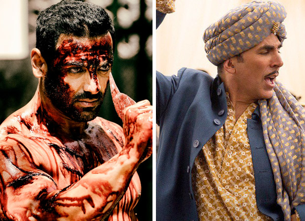 Satyameva Jayate Vs Gold: The John Abraham - Akshay Kumar war heats up