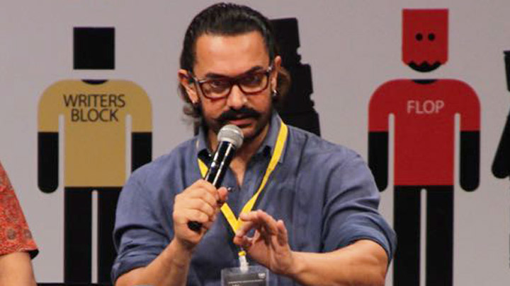 “Script is FUNDAMENTAL…”: Aamir Khan