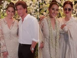 Shah Rukh Khan, Rekha, Vidhu Vinod Chopra, Sanjay Leela Bhansali shower Manisha Koirala with love on her birthday