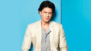 Shah Rukh Khan describes himself as a GOOD MONSTER who wants to protect his kids in the face of nepotism