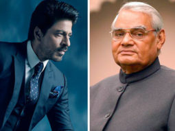 Shah Rukh Khan pens an emotional tribute in the honour of late former PM Atal Bihari Vajpayee