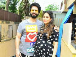 Shahid Kapoor and Mira Rajput celebrate Misha Kapoor’s 2nd birthday with their family