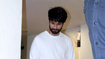 Shahid Kapoor and Shraddha Kapoor spotted at Sunny Super Sound in Juhu