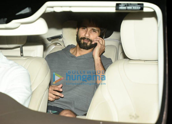 shahid kapoor snapped out and about in mumbai 3
