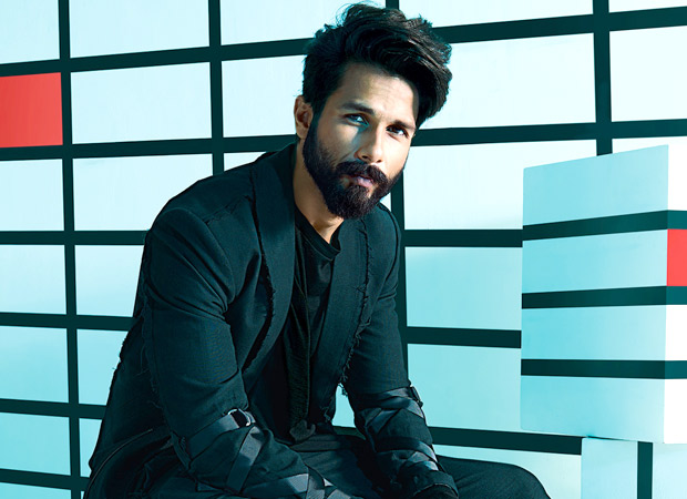 Shahid Kapoor starrer Arjun Reddy remake to go on floor in September Shahid Kapoor starrer Arjun Reddy remake to go on floor in September