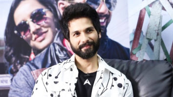Shahid Kapoor: “Shraddha Kapoor is small town ka MANISH MALHOTRA in Batti Gul Meter Chalu”