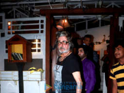 Shakti Kapoor spotted in Juhu