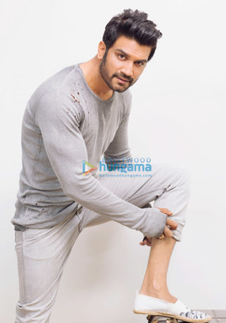 Celebrity Photos of Sharad Kelkar