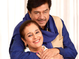 Shatrughan Sinha & family every week in theatres, wife Poonam Sinha to make a comeback
