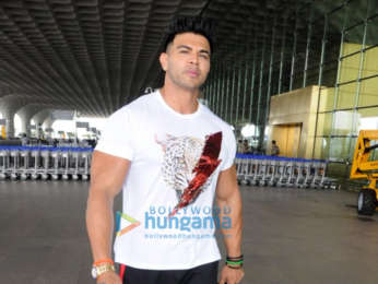 Shraddha Kapoor, Ayushmann Khurrana and others snapped at the airport