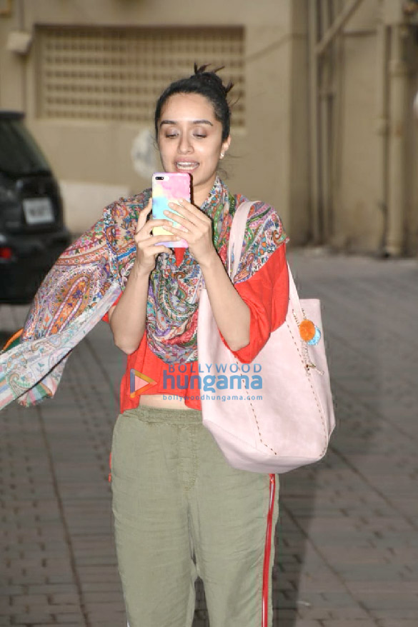 shraddha kapoor snapped at sunny super sound 2