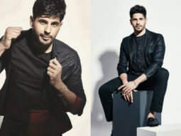Debonair, Dashing and Distinct – Sidharth Malhotra strikes a pose on the Man’s World!