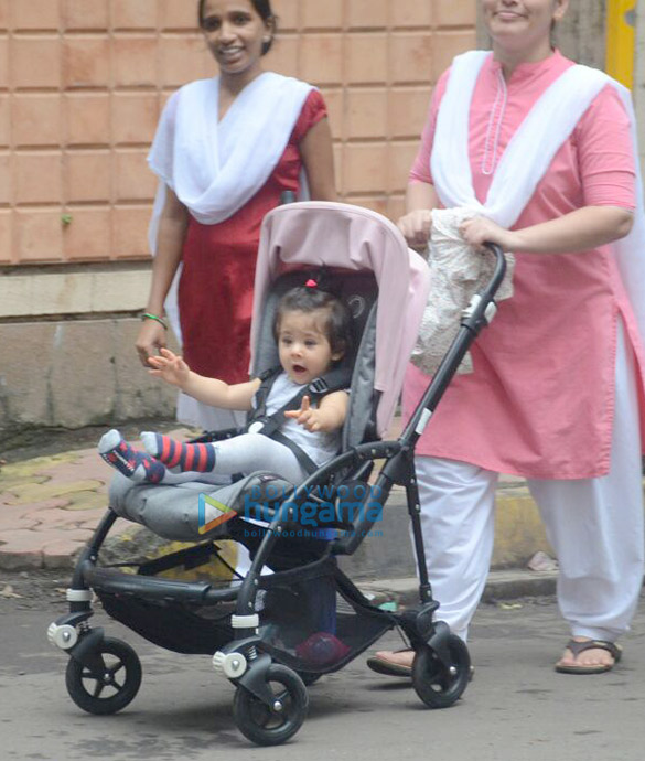 soha ali khans daughter inaaya naumi snapped out and about in mumbai 1