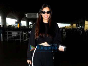 Sonakshi Sinha, Diana Penty and others snapped at the airport