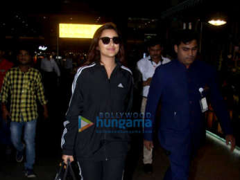 Sonakshi Sinha, Diana Penty and others snapped at the airport