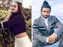 Sonakshi Sinha bets her money on Ranveer Singh to be Bollywood’s legend in the future