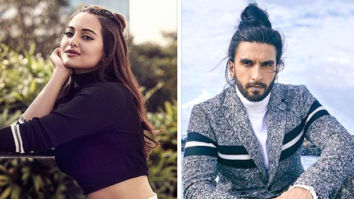 Sonakshi Sinha bets her money on Ranveer Singh to be Bollywood’s legend in the future