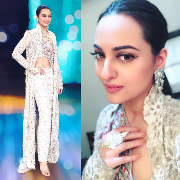 Sonakshi Sinha for Happy Phirr Bhag Jayegi promotions (8)