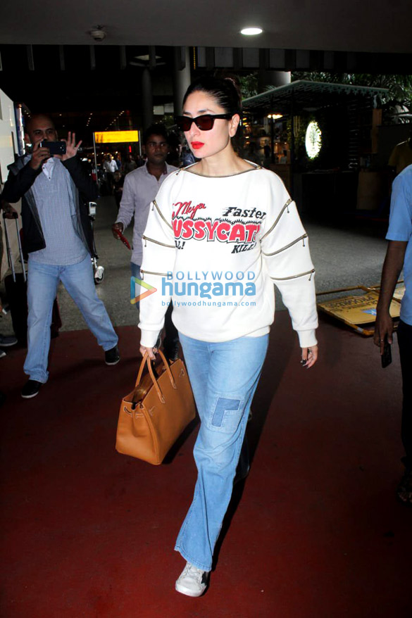 sonal chauhan hansika motwani and others snapped at the airport 11