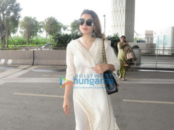 Ranbir Kapoor, Kareena Kapoor Khan, Sonal Chauhan and others snapped at the airport