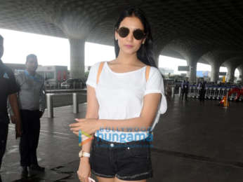 Ranbir Kapoor, Kareena Kapoor Khan, Sonal Chauhan and others snapped at the airport