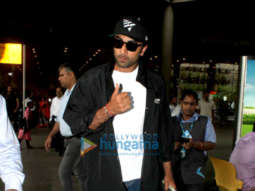 Ranbir Kapoor, Kareena Kapoor Khan, Sonal Chauhan and others snapped at the airport