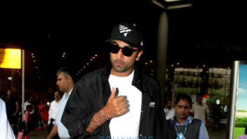 Ranbir Kapoor, Kareena Kapoor Khan, Sonal Chauhan and others snapped at the airport