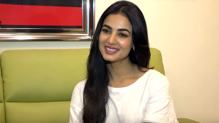 Sonal Chauhan talks about her upcoming film PALTAN
