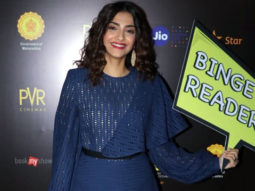 Sonam Kapoor at Jio Mami Mumbai film festival’s word to screen market