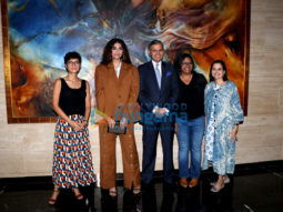 Sonam Kapoor Ahuja graces the welcome dinner of the Jio MAMI Mumbai Film Festival with Star