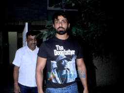 Sonu Sood spotted at Kamal Jain’s office in Juhu